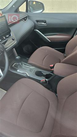 تويوتا كورولا كروس